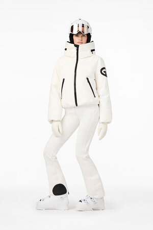 Lyžiarska bunda Goldbergh Porter Ski Jacket Snow White