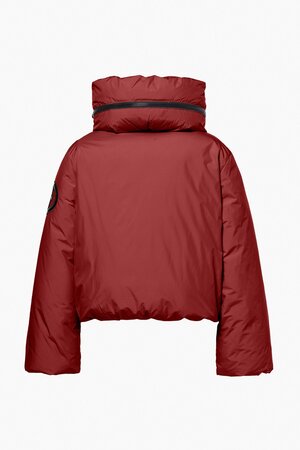 Lyžiarska bunda Goldbergh Porter Ski Jacket Vino Rosso