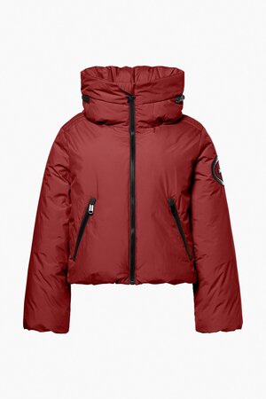 Lyžiarska bunda Goldbergh Porter Ski Jacket Vino Rosso