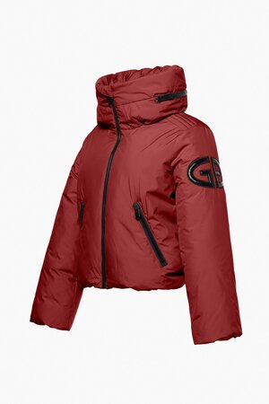 Lyžiarska bunda Goldbergh Porter Ski Jacket Vino Rosso