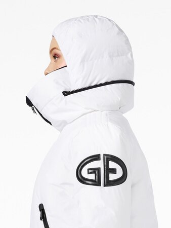 Lyžiarska bunda Goldbergh Porter Ski Jacket White 24/25