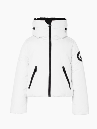 Lyžiarska bunda Goldbergh Porter Ski Jacket White 24/25