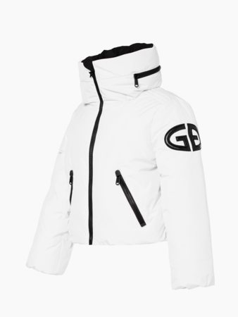 Lyžiarska bunda Goldbergh Porter Ski Jacket White 24/25