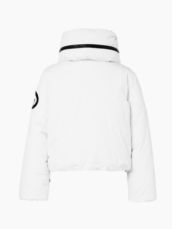 Lyžiarska bunda Goldbergh Porter Ski Jacket White 24/25