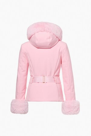 Lyžiarska bunda Goldbergh Prezioso Ski Jacket Faux Border Fairy Tale