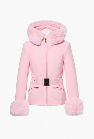 Lyžiarska bunda Goldbergh Prezioso Ski Jacket Faux Border Fairy Tale