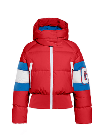 Lyžiarska bunda Goldbergh Puck Ski Jacket Flame