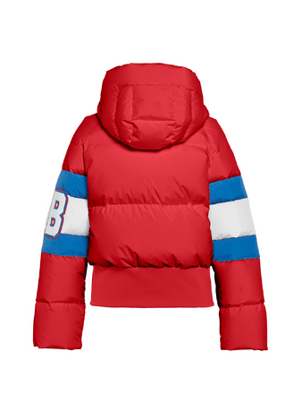 Lyžiarska bunda Goldbergh Puck Ski Jacket Flame