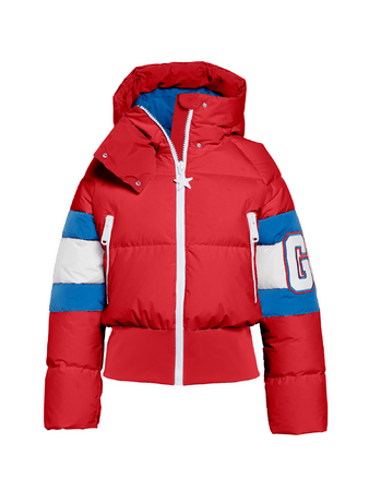 Lyžiarska bunda Goldbergh Puck Ski Jacket Flame