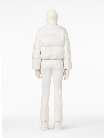 Lyžiarska bunda Goldbergh Queenie Ski Jacket Cream Lyžiarska bunda Goldbergh Queenie Ski Jacket Cream