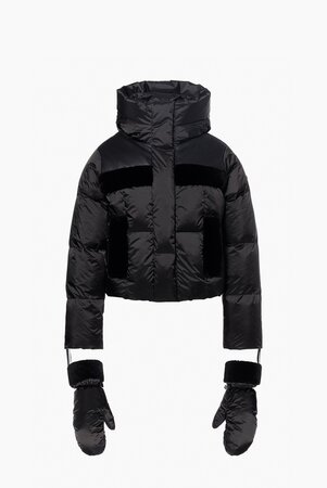 Lyžiarska bunda Goldbergh Rin Jacket Black