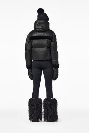 Lyžiarska bunda Goldbergh Rin Jacket Black