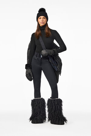 Lyžiarska bunda Goldbergh Rin Jacket Black