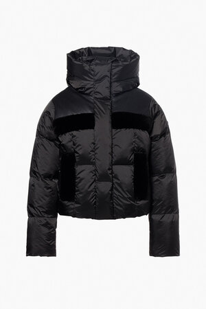 Lyžiarska bunda Goldbergh Rin Jacket Black