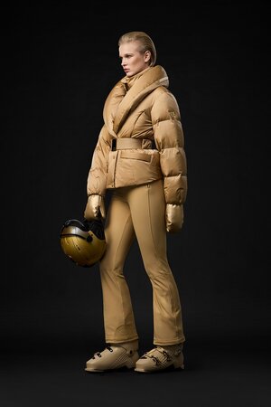 Lyžiarska bunda Goldbergh Shizuka Ski Jacket Lark