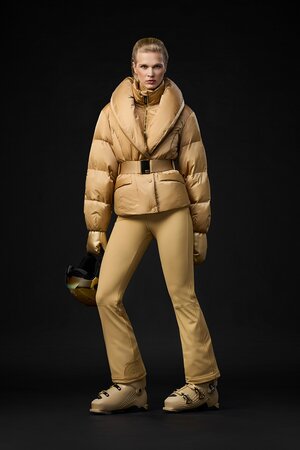 Lyžiarska bunda Goldbergh Shizuka Ski Jacket Lark