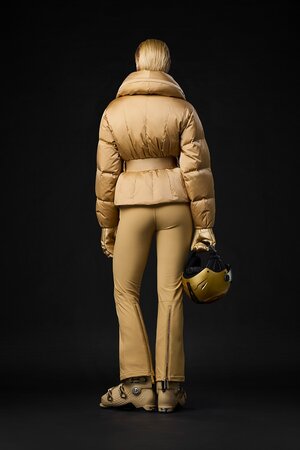 Lyžiarska bunda Goldbergh Shizuka Ski Jacket Lark