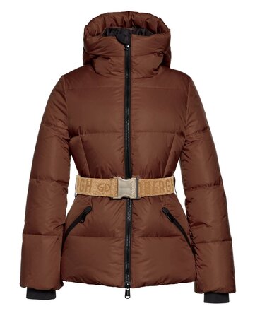 Lyžiarska bunda Goldbergh Snowmass Ski Jacket Mocha