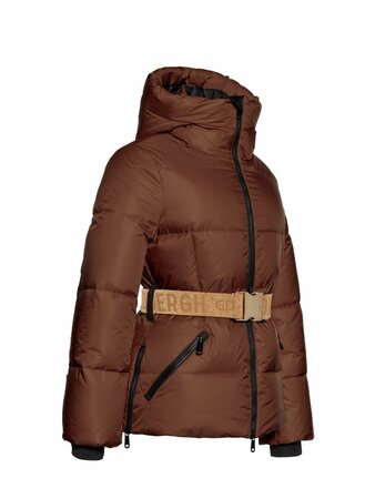 Lyžiarska bunda Goldbergh Snowmass Ski Jacket Mocha