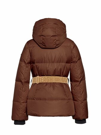 Lyžiarska bunda Goldbergh Snowmass Ski Jacket Mocha