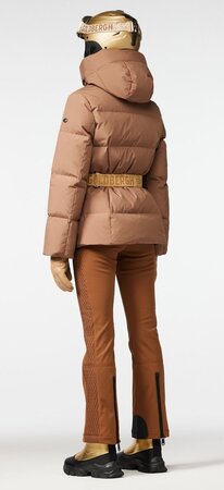 Lyžiarska bunda Goldbergh Snowmass Ski Jacket Mocha
