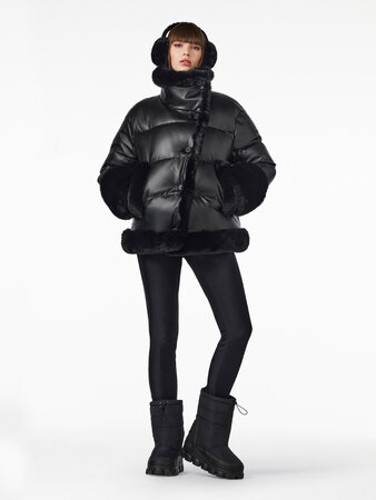 Bunda Goldbergh Solange Jacket black Bunda Goldbergh Solange Jacket black