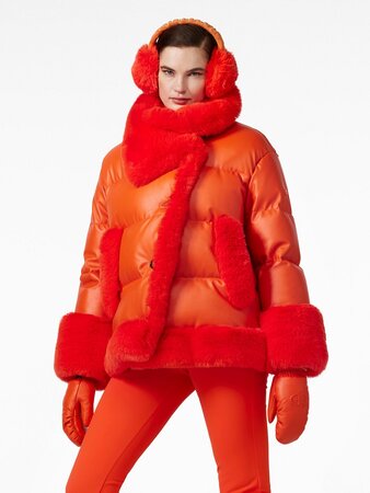 Bunda Goldbergh Solange Jacket Orange