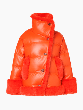 Bunda Goldbergh Solange Jacket Orange