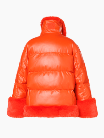 Bunda Goldbergh Solange Jacket Orange