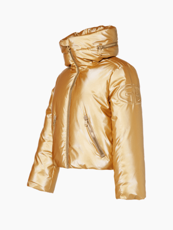 Lyžiarska bunda Goldbergh Soleil Ski Jacket Gold
