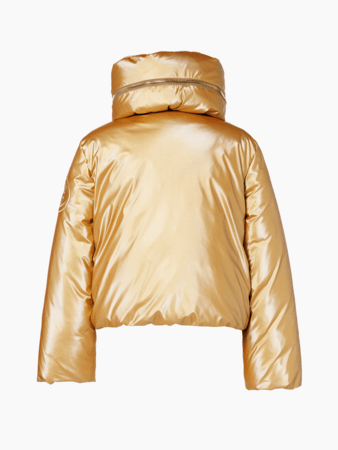 Lyžiarska bunda Goldbergh Soleil Ski Jacket Gold