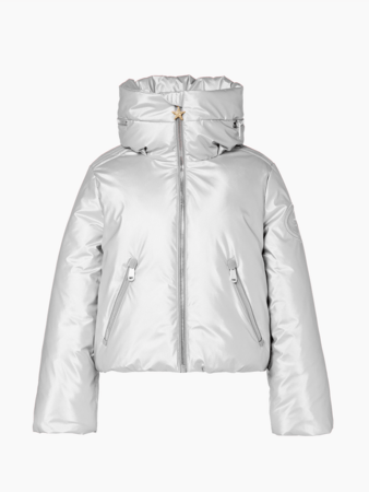 Lyžiarska bunda Goldbergh Soleil Ski Jacket Silver Lyžiarska bunda Goldbergh Soleil Ski Jacket Silver