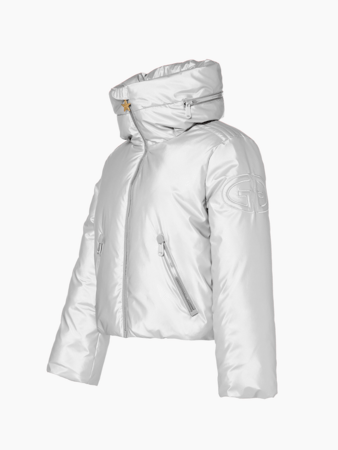Lyžiarska bunda Goldbergh Soleil Ski Jacket Silver Lyžiarska bunda Goldbergh Soleil Ski Jacket Silver