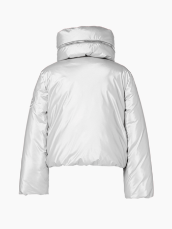 Lyžiarska bunda Goldbergh Soleil Ski Jacket Silver Lyžiarska bunda Goldbergh Soleil Ski Jacket Silver