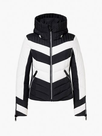 Bunda Goldbergh Valanga Ski Jacket Black