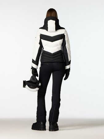 Bunda Goldbergh Valanga Ski Jacket Black