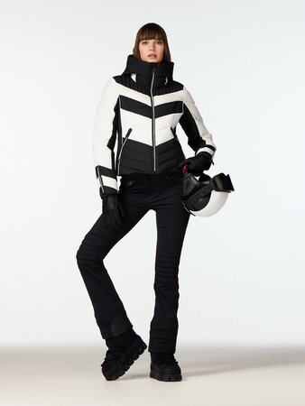 Bunda Goldbergh Valanga Ski Jacket Black
