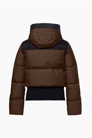 Lyžiarska bunda Goldbergh Village Ski Jacket Army