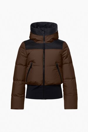 Lyžiarska bunda Goldbergh Village Ski Jacket Army