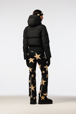Lyžiarska bunda Goldbergh Village Ski Jacket Black