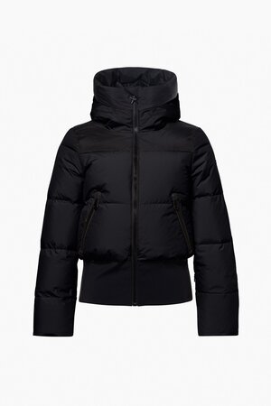 Lyžiarska bunda Goldbergh Village Ski Jacket Black