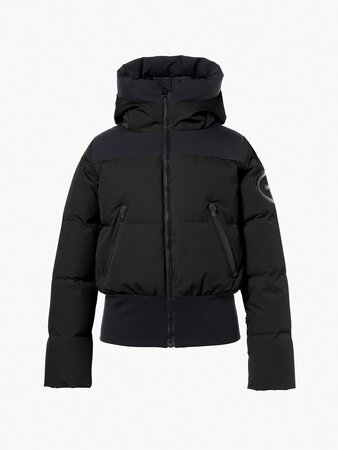 Lyžiarska bunda Goldbergh Village Ski Jacket Black