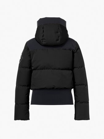 Lyžiarska bunda Goldbergh Village Ski Jacket Black