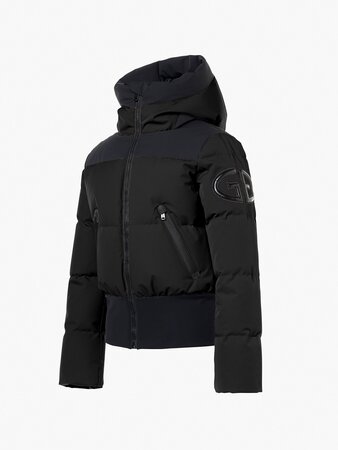 Lyžiarska bunda Goldbergh Village Ski Jacket Black