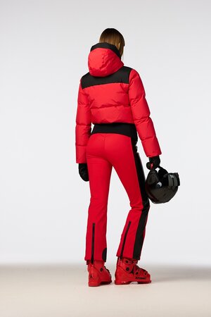 Lyžiarska bunda Goldbergh Village Ski Jacket Flame