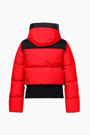 Lyžiarska bunda Goldbergh Village Ski Jacket Flame