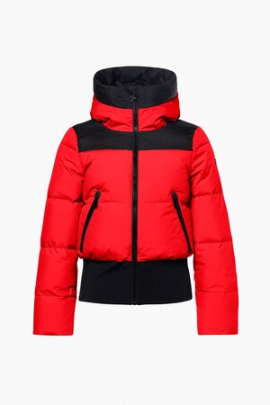 Lyžiarska bunda Goldbergh Village Ski Jacket Flame