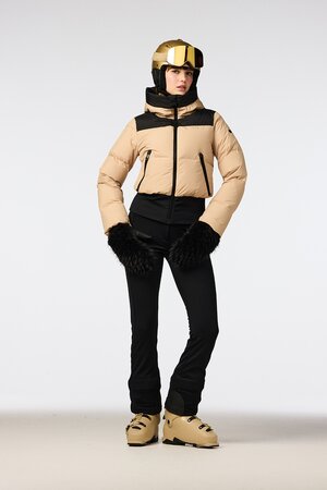 Lyžiarska bunda Goldbergh Village Ski Jacket Lark