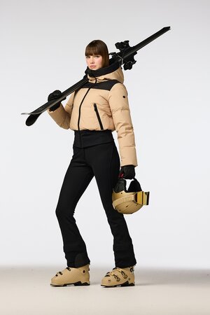 Lyžiarska bunda Goldbergh Village Ski Jacket Lark