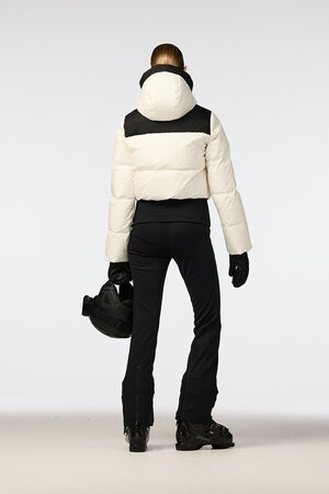 Lyžiarska bunda Goldbergh Village Ski Jacket Snow White